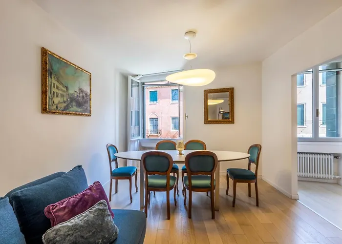 Savoia e jolanda Apartments