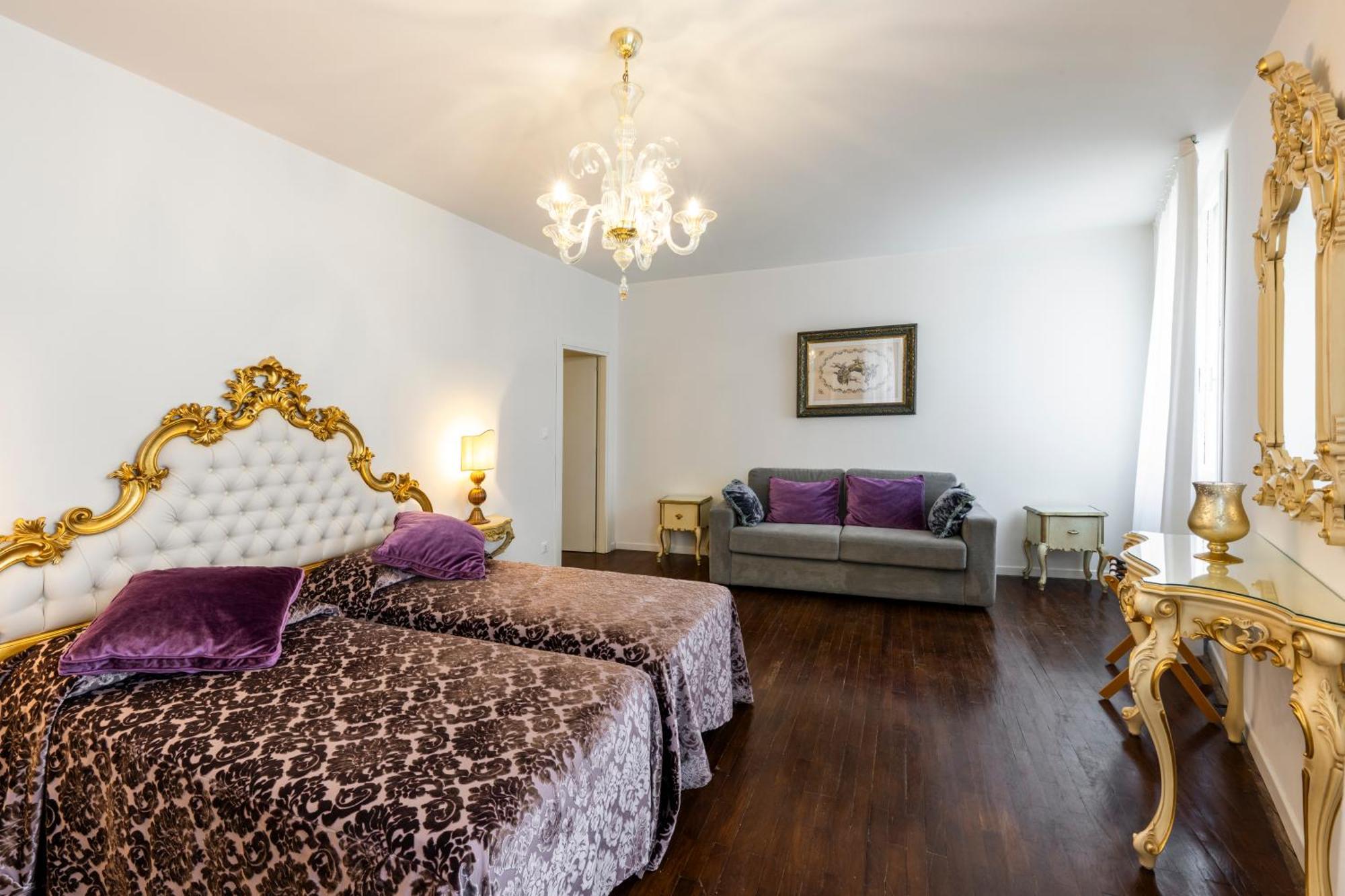 Appartamento Savoia E Jolanda *
