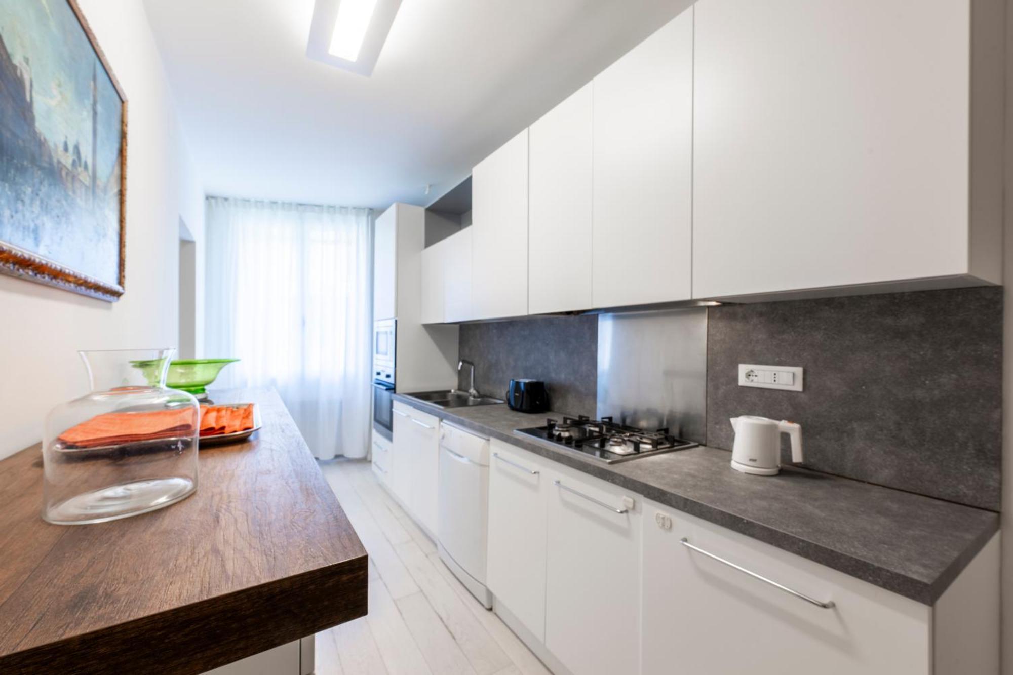 Savoia E Jolanda Apartment Venedig