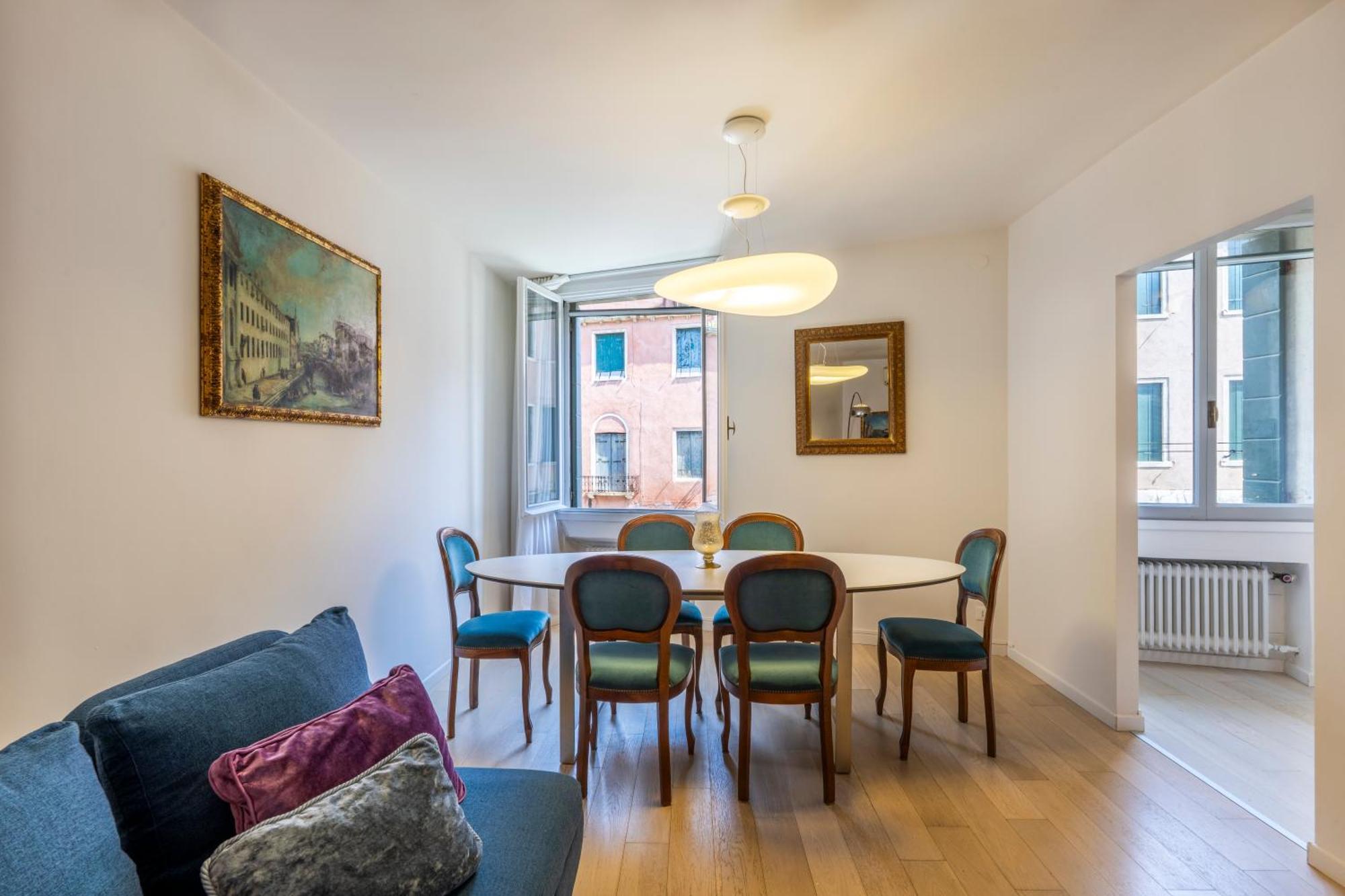 Apartment Savoia E Jolanda Venedig